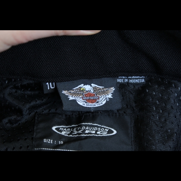 Harley Davidson Womens FXRG riding pants - Picture 7 of 8